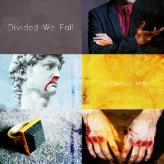 Divided We Fall: Team Iron Man