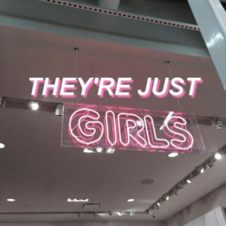 ✿ girls like girls ✿