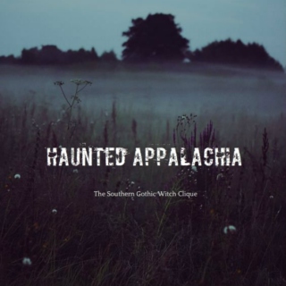 Haunted Appalachia