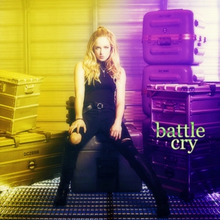 battle cry; a white canary fanmix