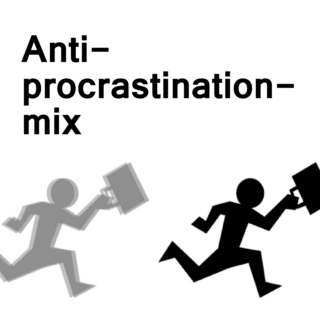 Anti-procrastination-mix