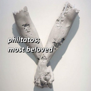 philtatos; most beloved