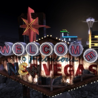 Welcome to Fabulous New Vegas