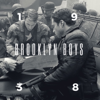 brooklyn boys, 1938