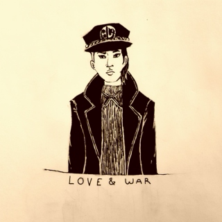 [LOVE & WAR]