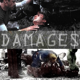 Damages: A Civil War Playlist