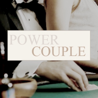 ( POWER COUPLE. )