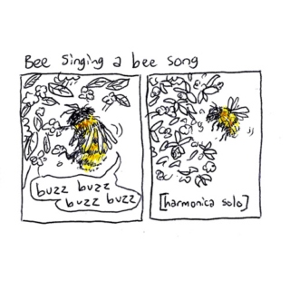 buzz buzz  