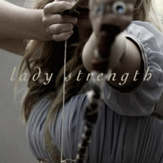 Lady Strength