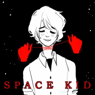 space kid.