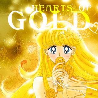 Hearts of Gold [an Aino Minako fanmix]