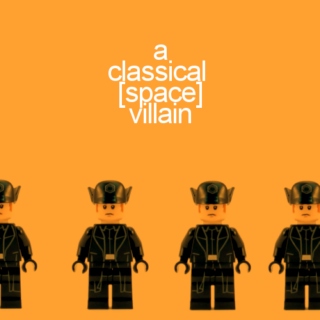 A classical [space] villain [inaccurate tracks on youtube]