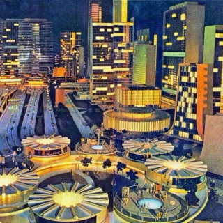 city jazz (1960s edition)