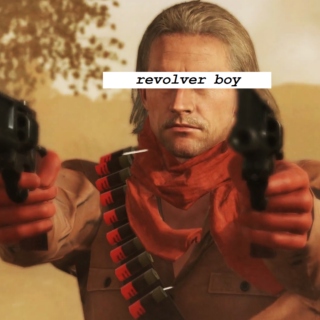 revolver boy