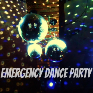 Midweek Hype: Emergency Dance Party