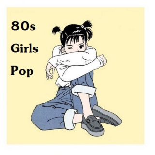 80s Girls Pop