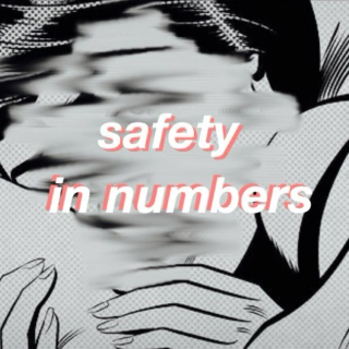 safety in numbers