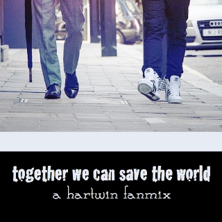 Together We Can Save the World