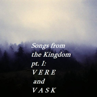 songs from the kingdom pt. I