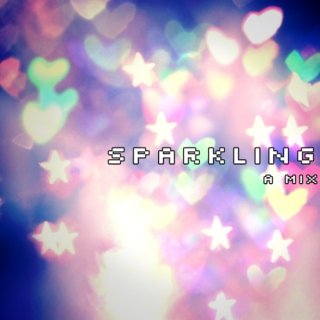 sparkling