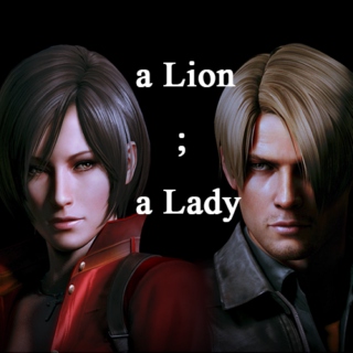 The Lion and the Lady