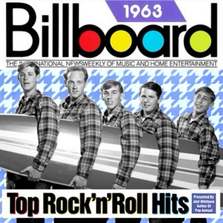 Billboard Top Rock'n'Roll Hits - 1963