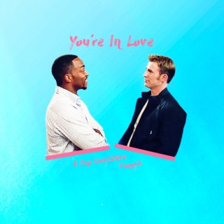 You're In Love - A Pop Sam/Steve Fanmix