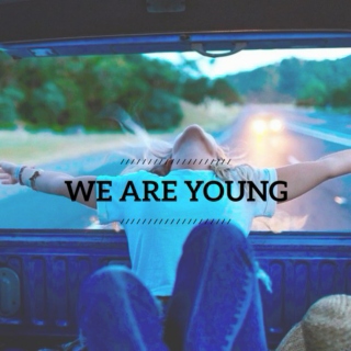 STAY FREE. STAY YOUNG.