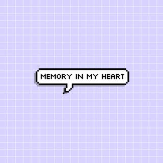 memory in my heart
