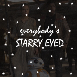 everybody's starry eyed