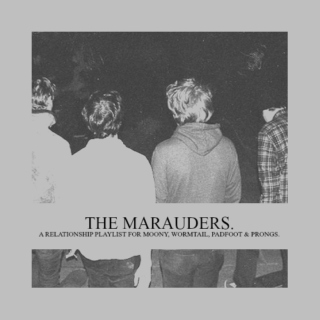THE MARAUDERS.