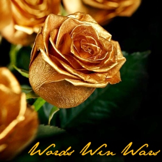Words Win Wars - Josephine