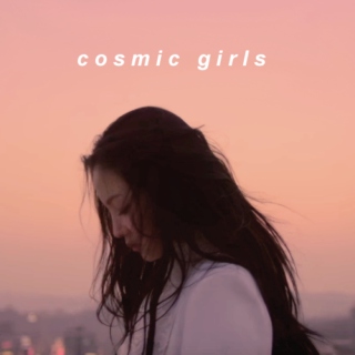 cosmic girls