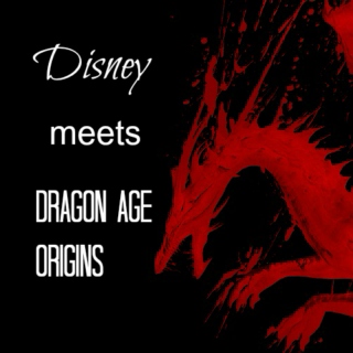 Disney meets Dragon Age: Origins 