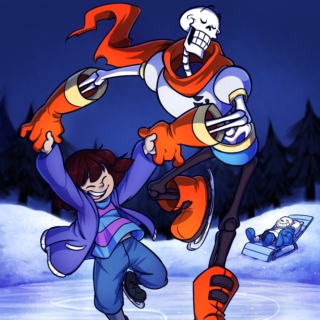 Chivalry is Dead and His Name is Papyrus