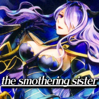 the smothering sister