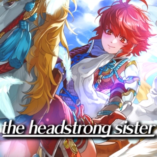 the headstrong sister