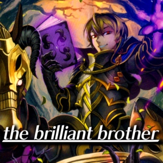the brilliant brother