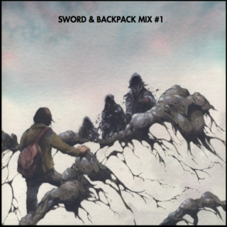 Sword & Backpack Mix #1