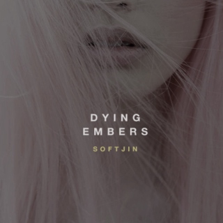 dying embers ;