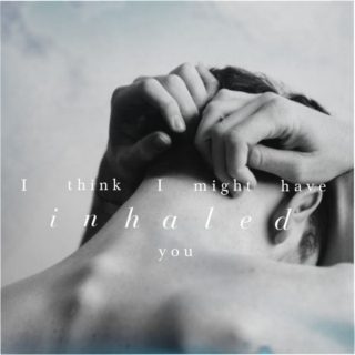 I think I might have inhaled you: A playlist for Adam and Ronan
