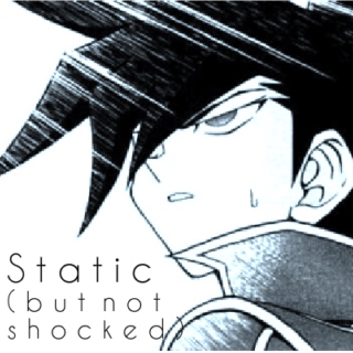 Static (but not shocked)