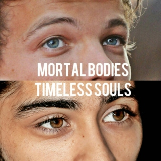 Mortal Bodies Timeless Souls