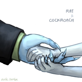 Rat & Cockroach