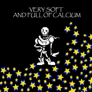 VERY SOFT AND FULL OF CALCIUM