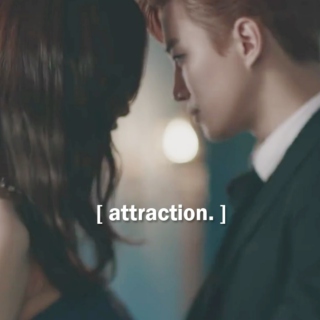 attraction.