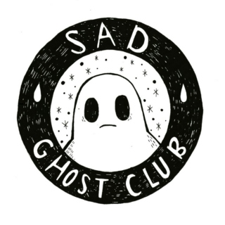 the sad ghost club