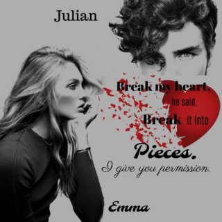 The Secrets We Keep/Emma & Julian