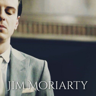 Jim Moriarty
