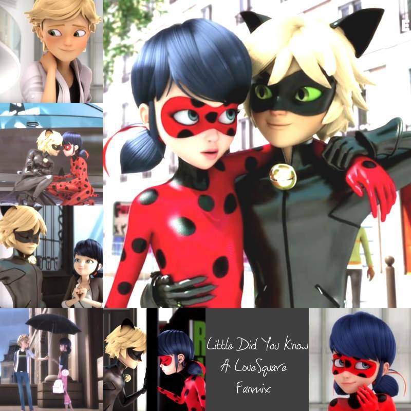 Miraculous - Adrinette Edit  Miraculous ladybug fanfiction, Miraculous  ladybug anime, Miraculous ladybug christmas